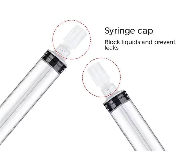 Posiflush Syringe Supplier