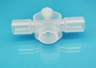 3 sätt plast medicinska kontakter