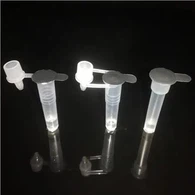 Aluminiumfilmtätning plaströr