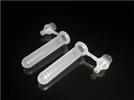 Labbflaskor av plast