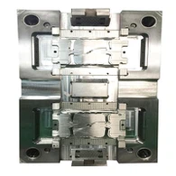 Anpassad formsprutning