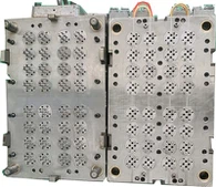 Anpassad formsprutning av plast