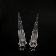 Pipettspetsar av polypropen