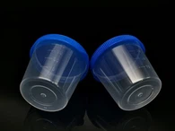 Sputumkopp Med Snap Cap